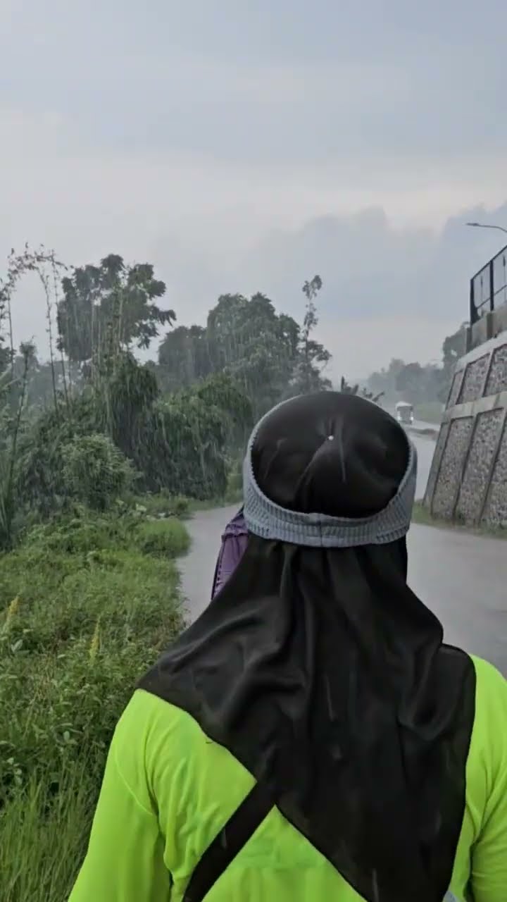 Garut Hujan Hari Ini